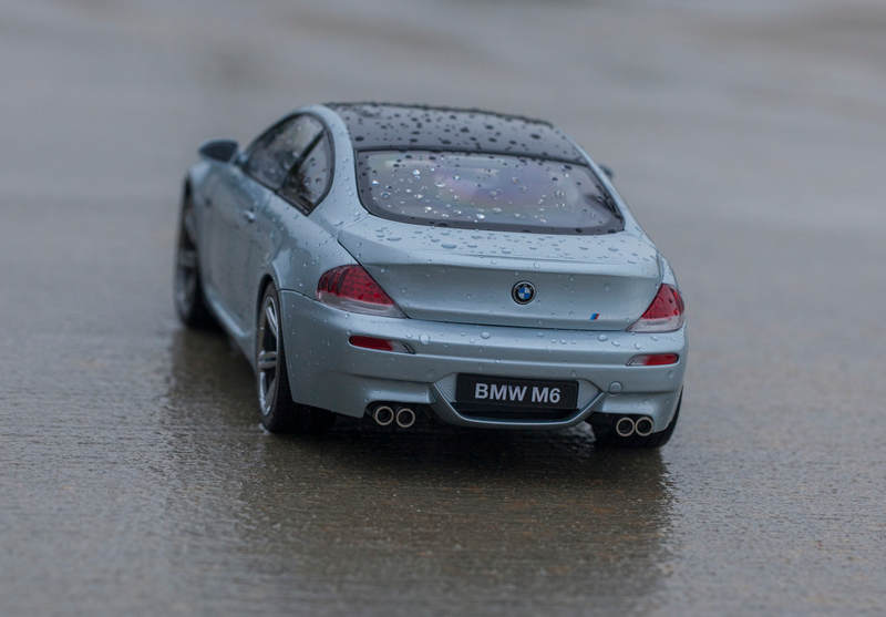 Illustration for article titled LaLD Car Week: Teutonic Thursday-I'm Afraid Of Bavarians edition (E63 M6)